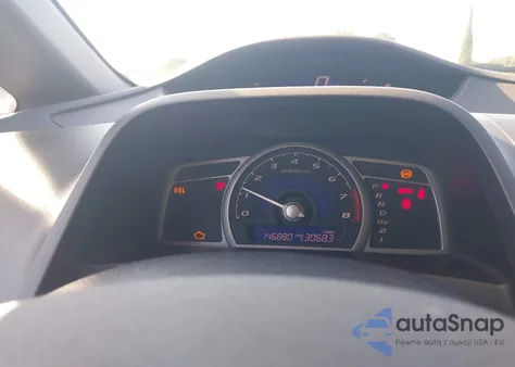 2011 Honda Civic Lx из США, поврежденный, VIN 2HGFA1F58BH539269